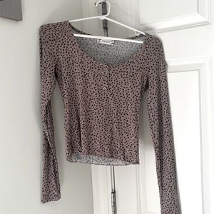 Pink Rosa cheetah print